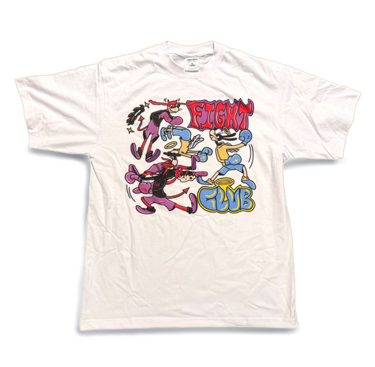 "FIGHT CLUB" TEE